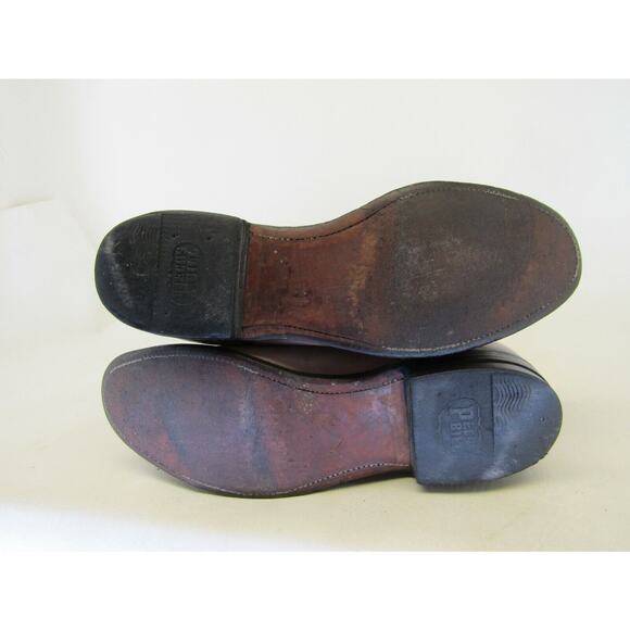 Pecos Bill Womens Size 6.5 B Roper Light Pink Leather Cowboy Western Boots - Picture 9 of 11